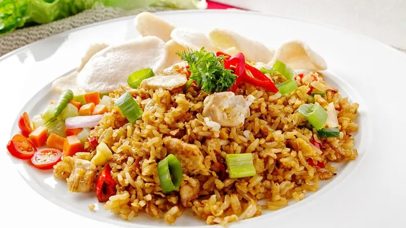 Resep Nasi Goreng Jawa Asli dengan Bumbu Rempah Lengkap