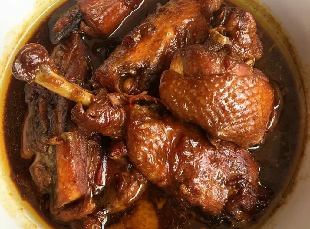 Ayam Kecap