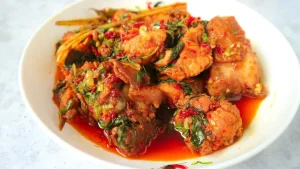 Ayam Rica-Rica
