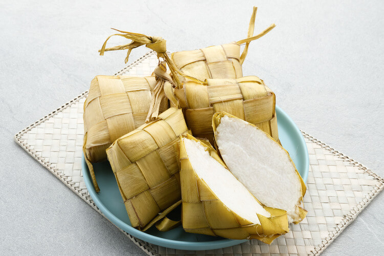 Resep Ketupat Padat Sempurna – Tekstur Kenyal & Tahan Lama 7 Hari!