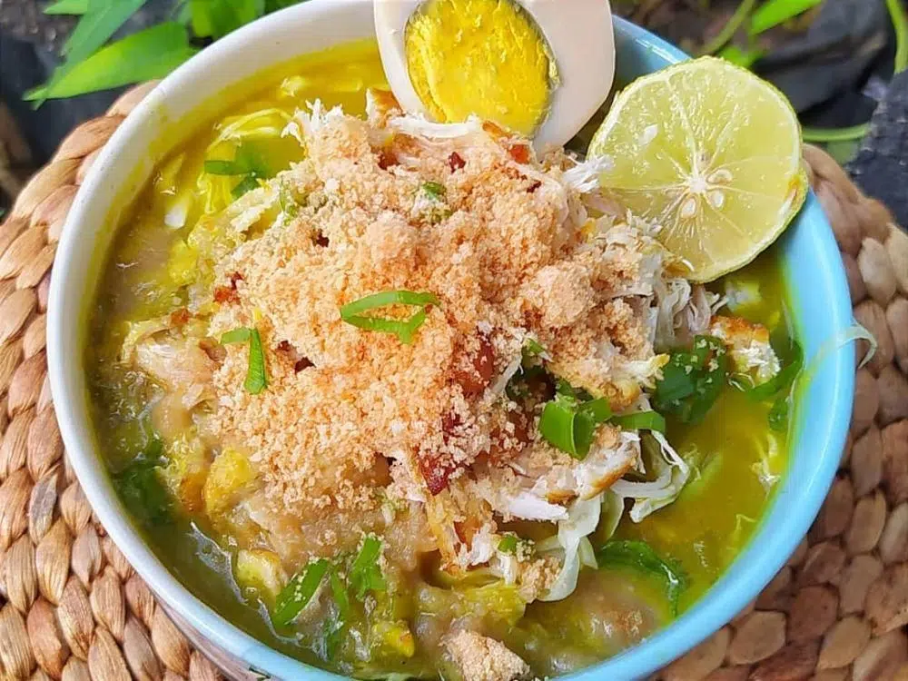 Soto Ayam Lamongan